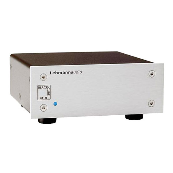 Lehmann Audio BLACK CUBE SE II Sound & Living