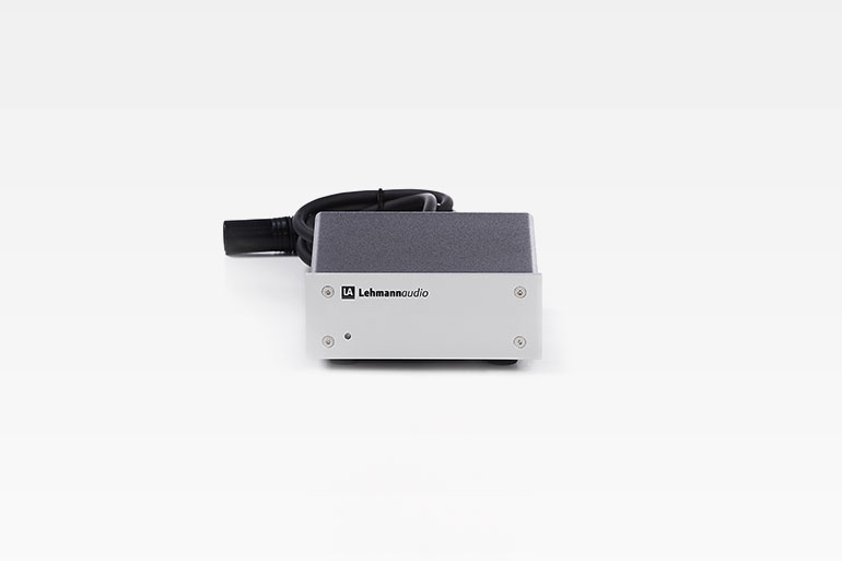 Lehmann Audio BLACK CUBE SE II Sound & Living