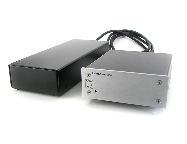Lehmann Audio BLACK CUBE SE II Sound & Living